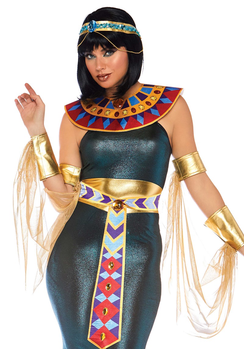 Nile Goddess. 